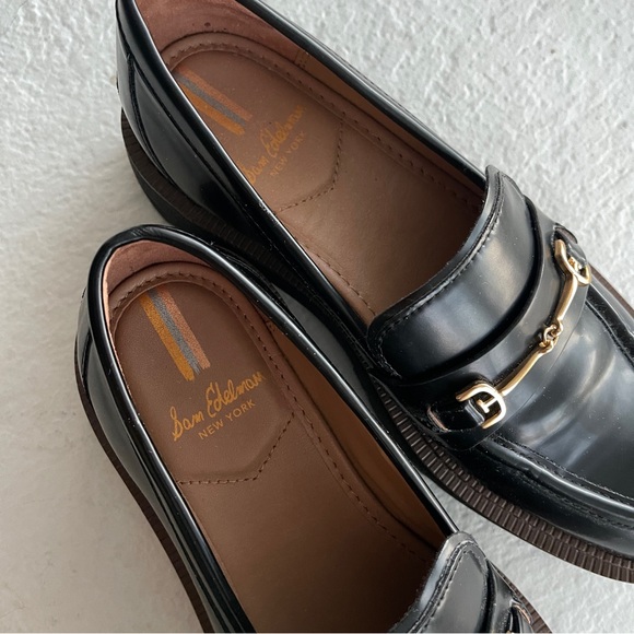 Sam Edelman LAURS LUG SOLE LOAFER - Picture 4 of 5